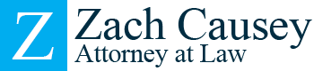 Zach Causey Attorney at Law
